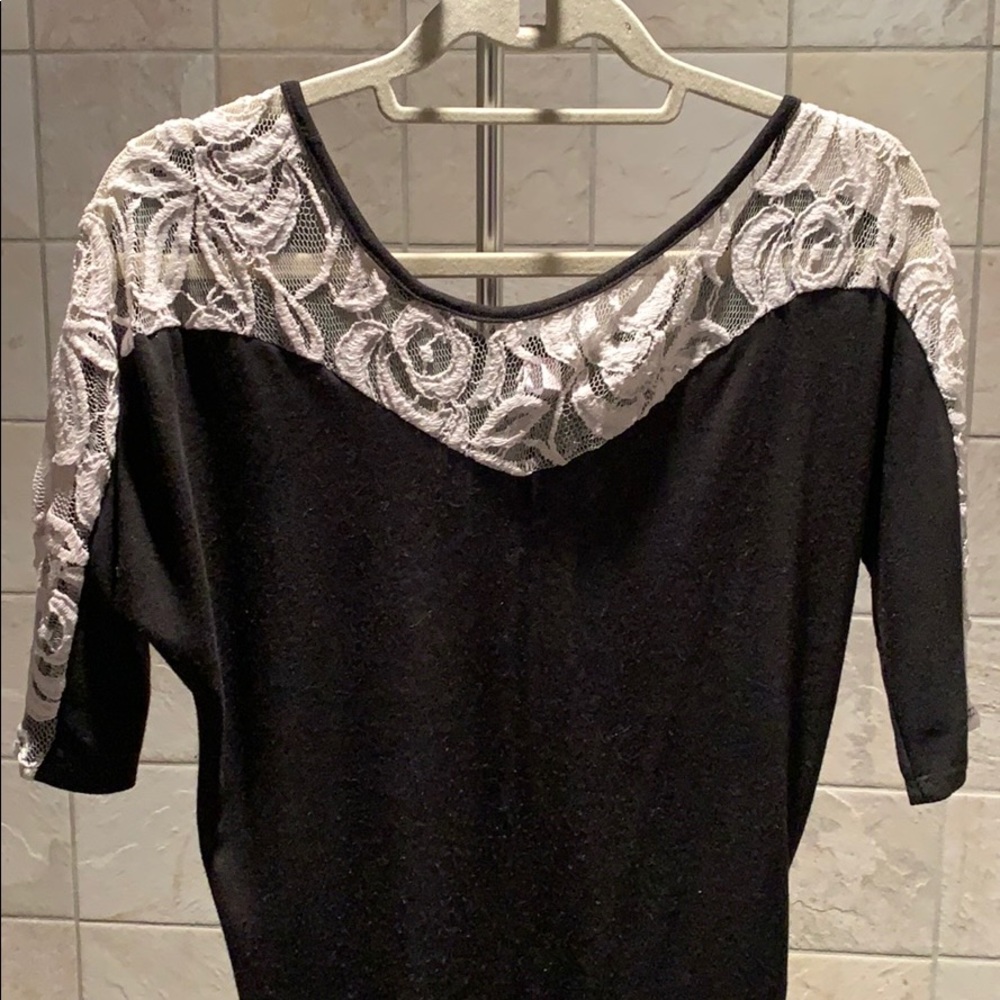 Maternity shirt